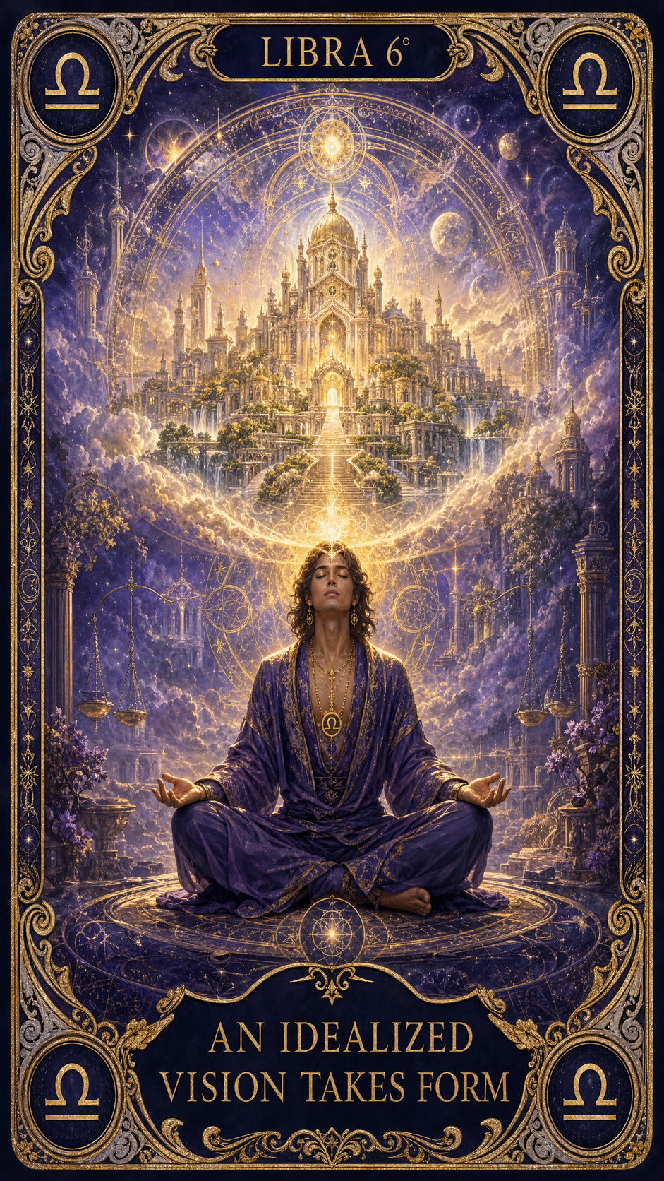 LIBRA 6° — An Idealized Vision Takes Form